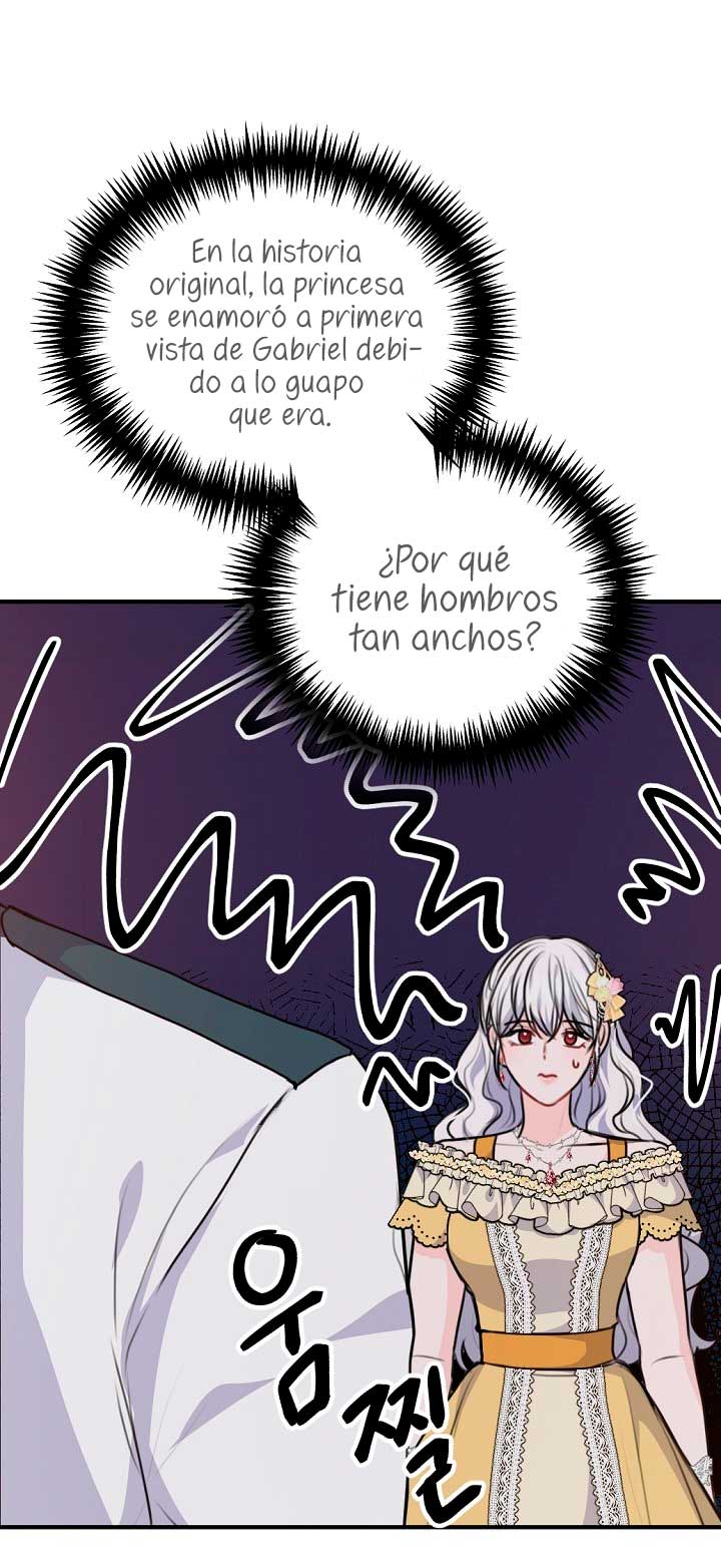 Él amaba a mi hermana Capítulo 34 - Página 56
