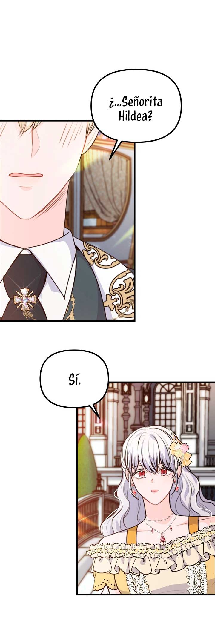 Él amaba a mi hermana Capítulo 34 - Página 57