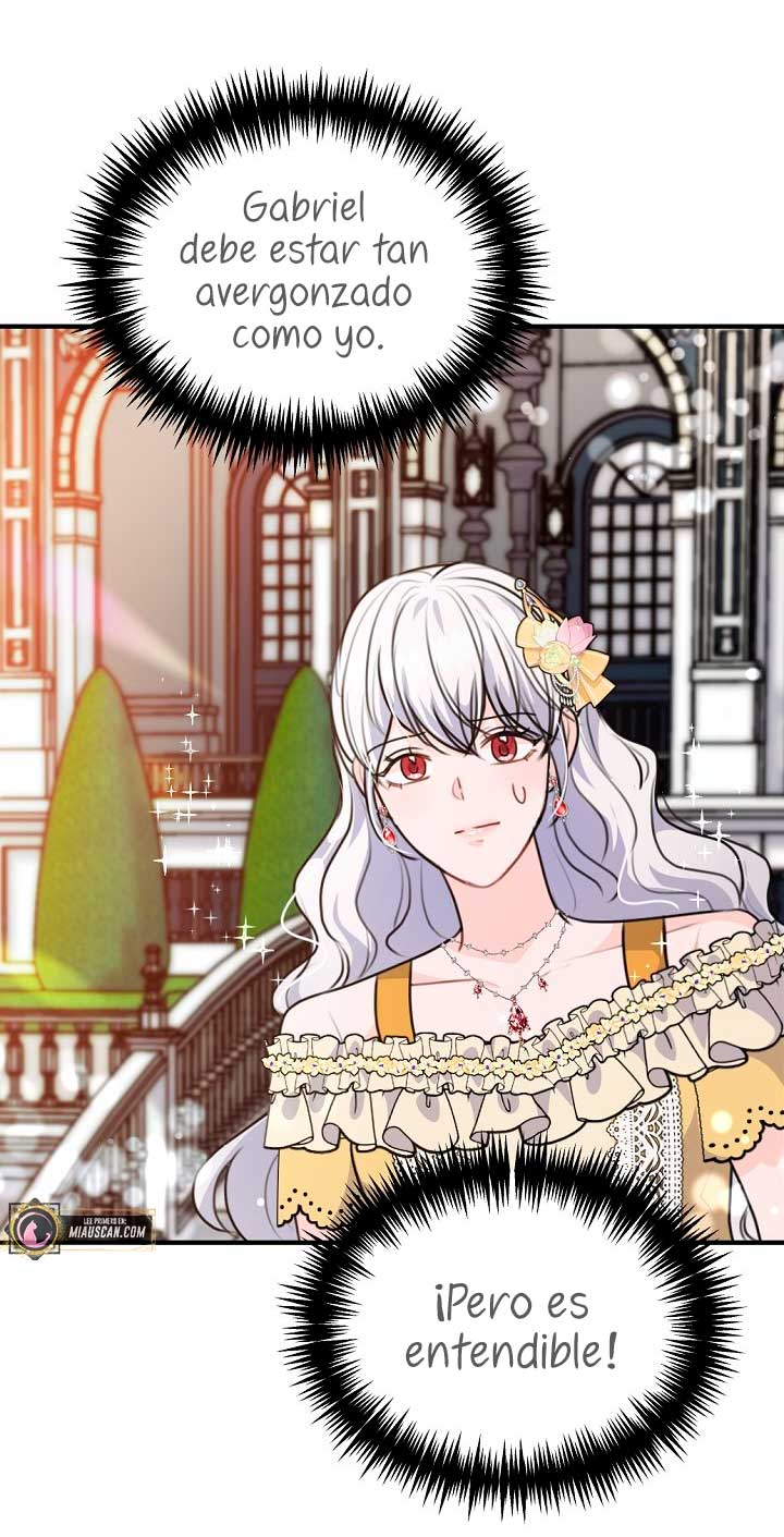 Él amaba a mi hermana Capítulo 34 - Página 59