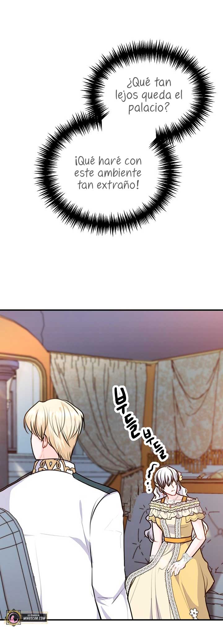 Él amaba a mi hermana Capítulo 34 - Página 64