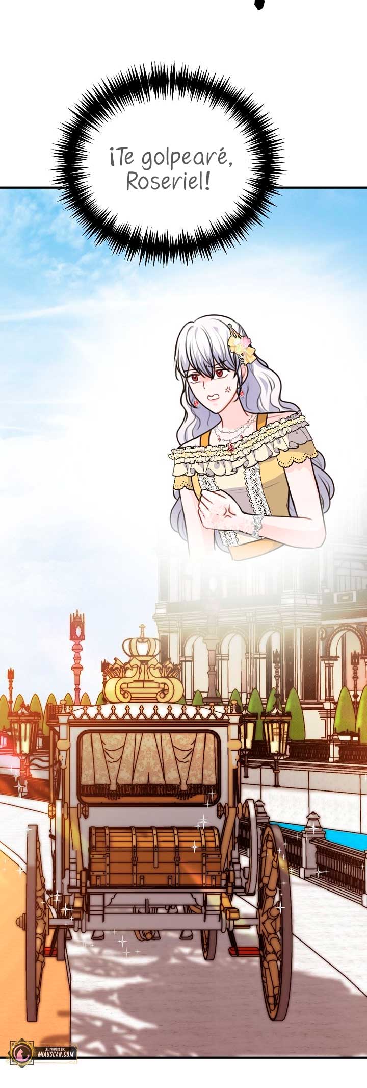 Él amaba a mi hermana Capítulo 34 - Página 66