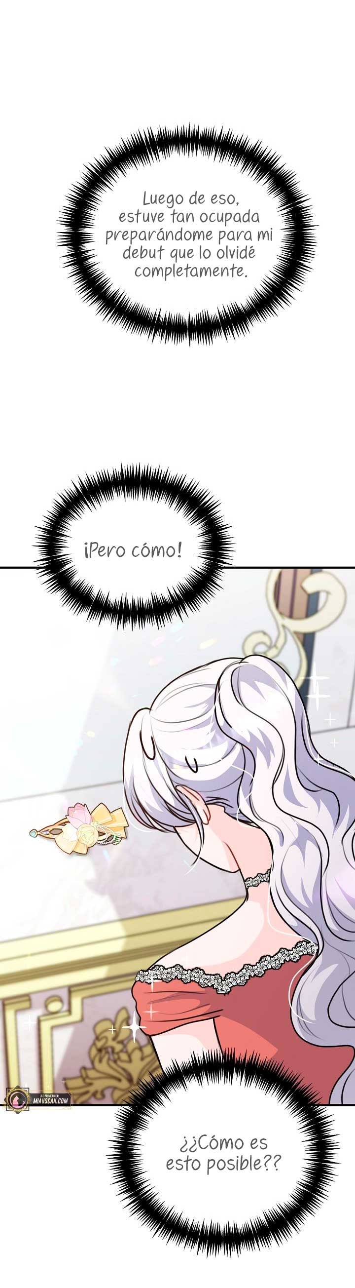 Él amaba a mi hermana Capítulo 34 - Página 7