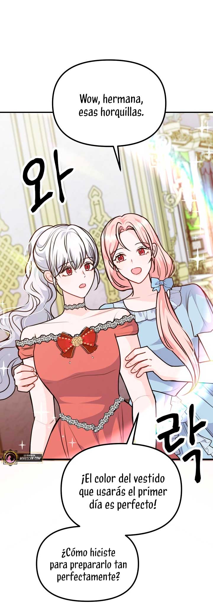 Él amaba a mi hermana Capítulo 34 - Página 9