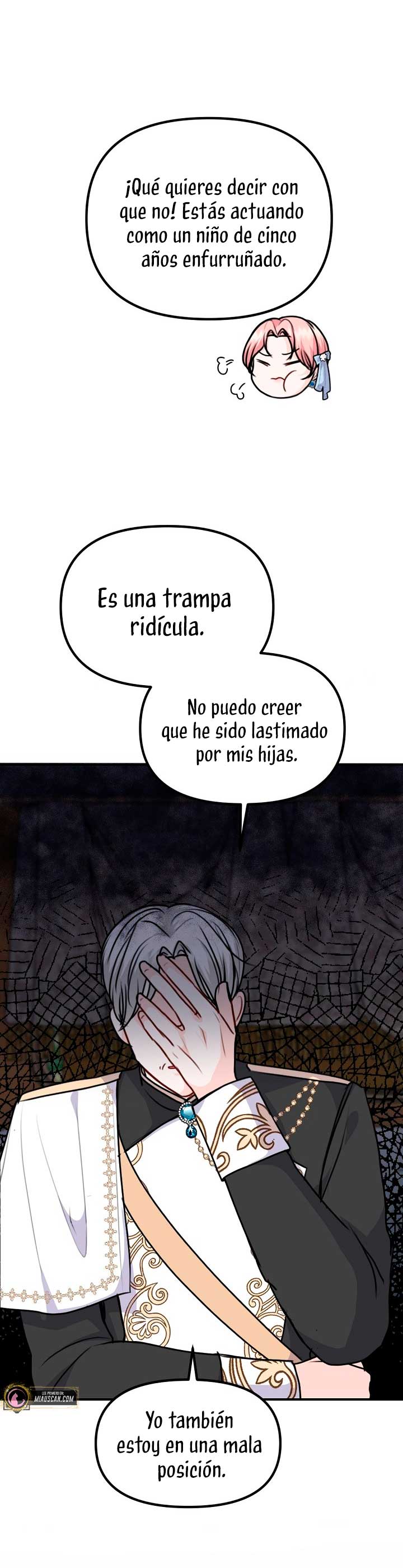 Él amaba a mi hermana Capítulo 35 - Página 10