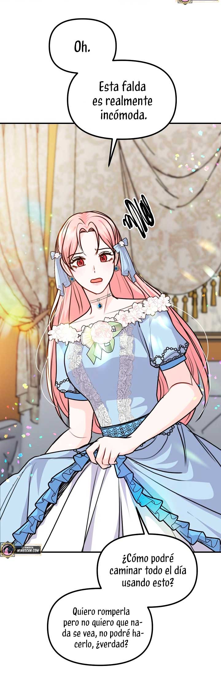 Él amaba a mi hermana Capítulo 35 - Página 17