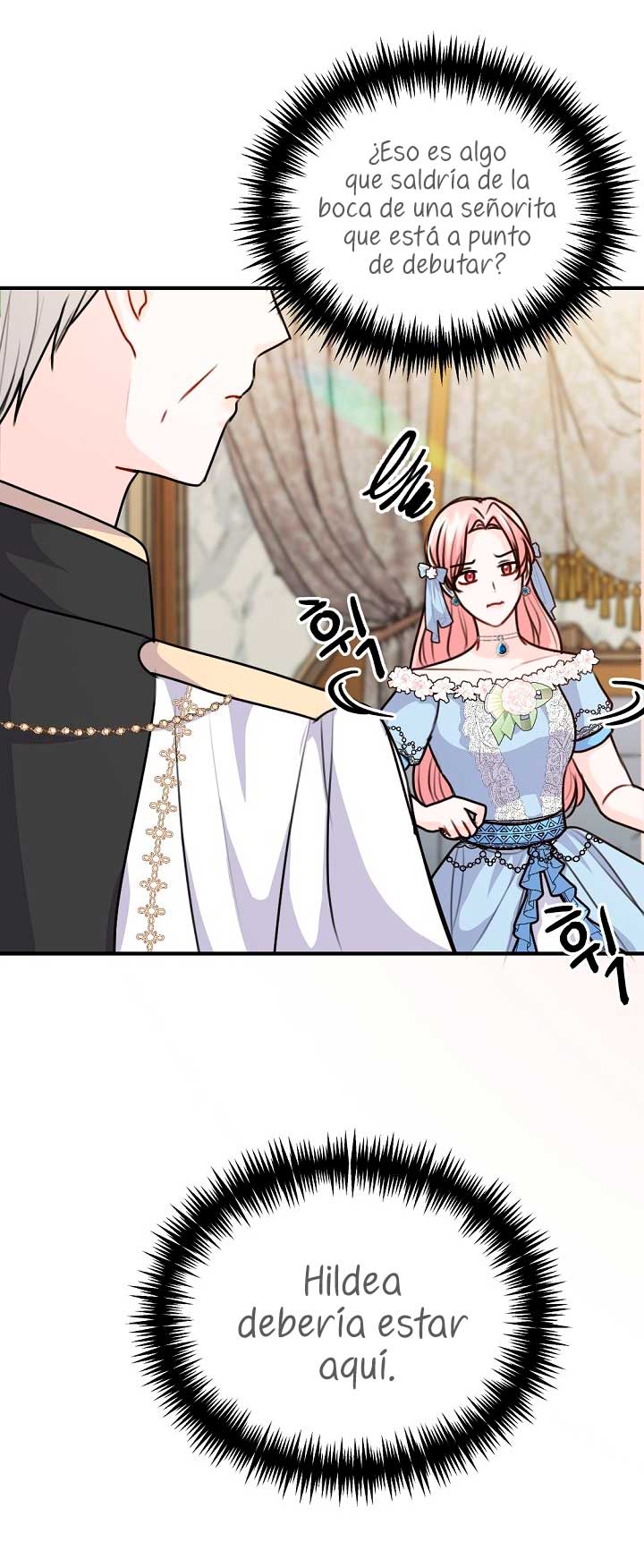 Él amaba a mi hermana Capítulo 35 - Página 18