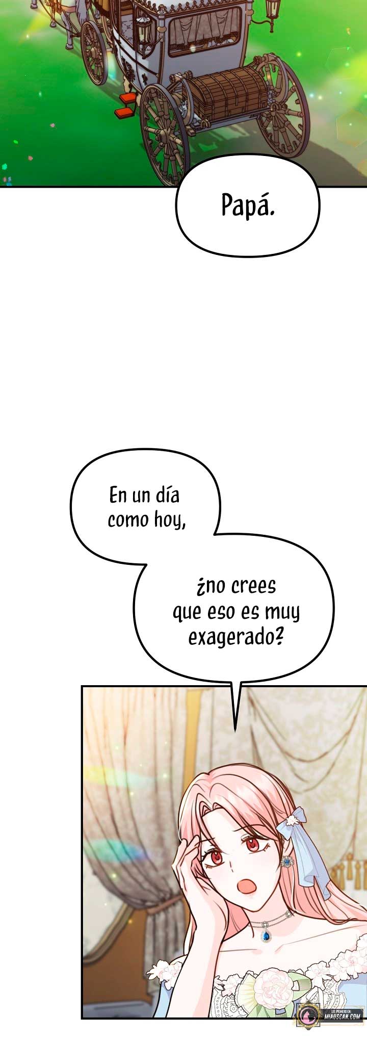 Él amaba a mi hermana Capítulo 35 - Página 20