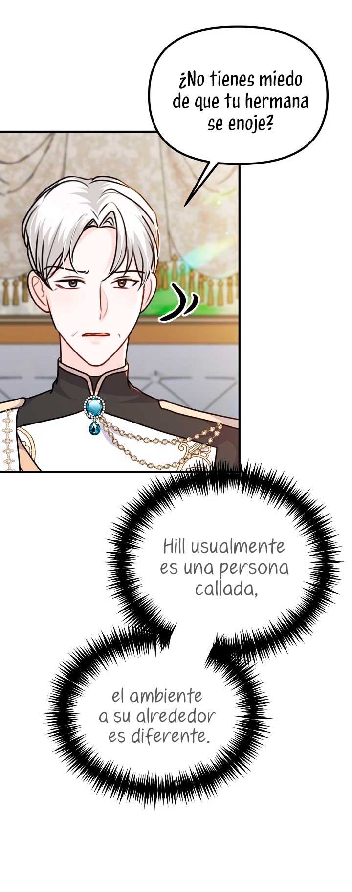 Él amaba a mi hermana Capítulo 35 - Página 25