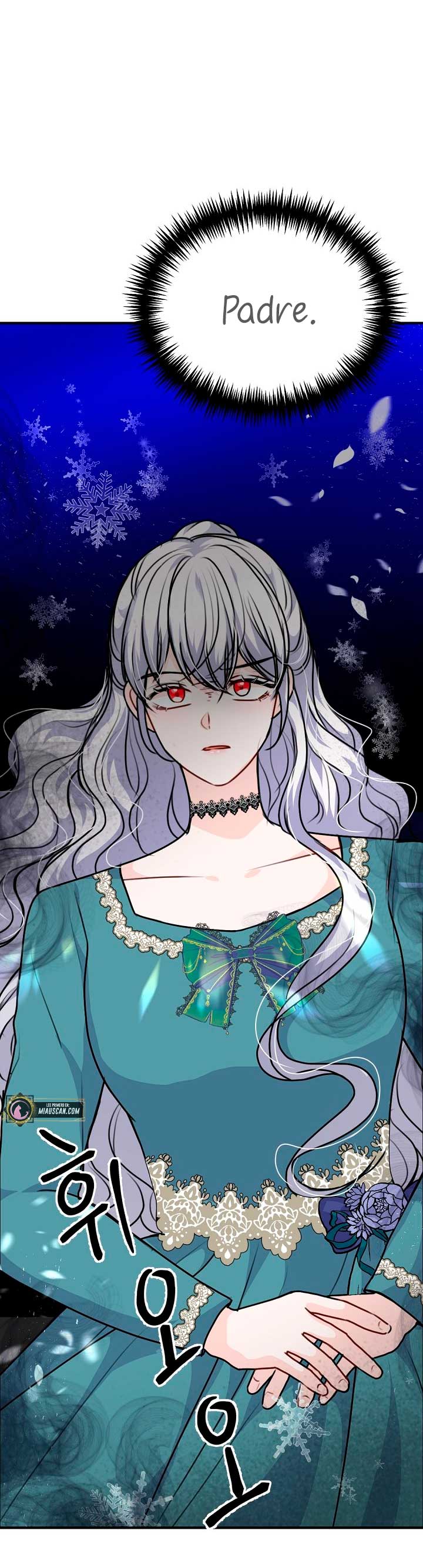 Él amaba a mi hermana Capítulo 35 - Página 26