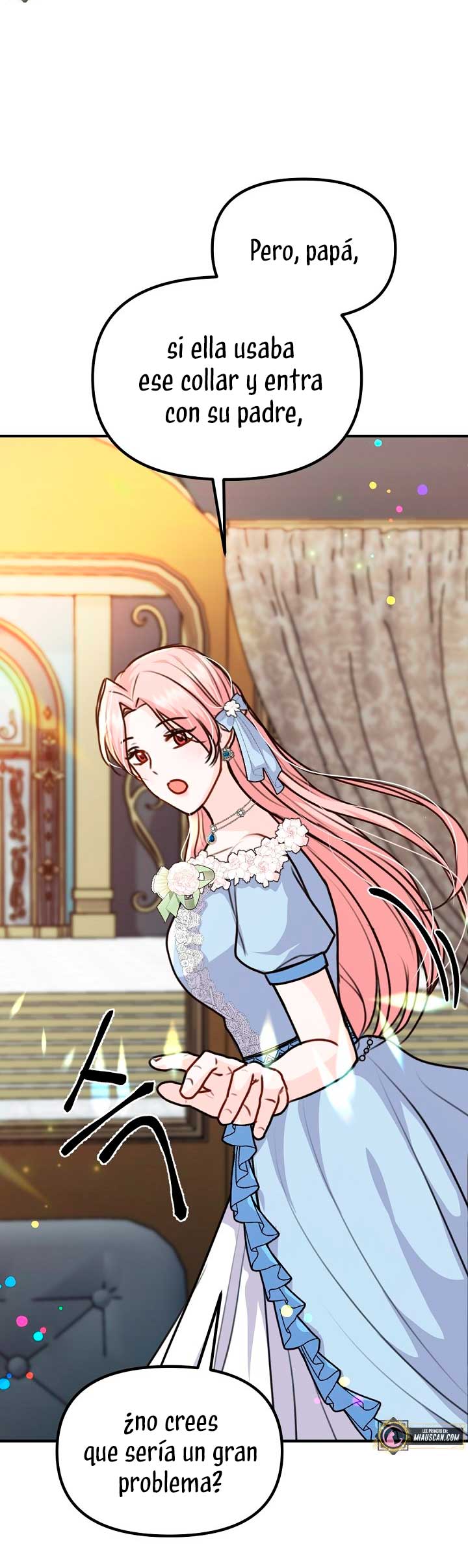 Él amaba a mi hermana Capítulo 35 - Página 31