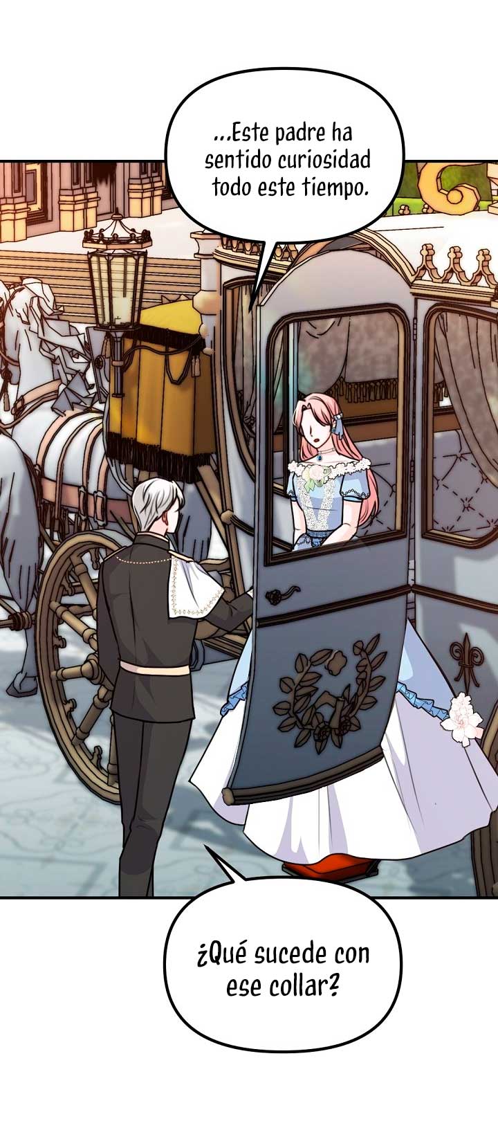 Él amaba a mi hermana Capítulo 35 - Página 32