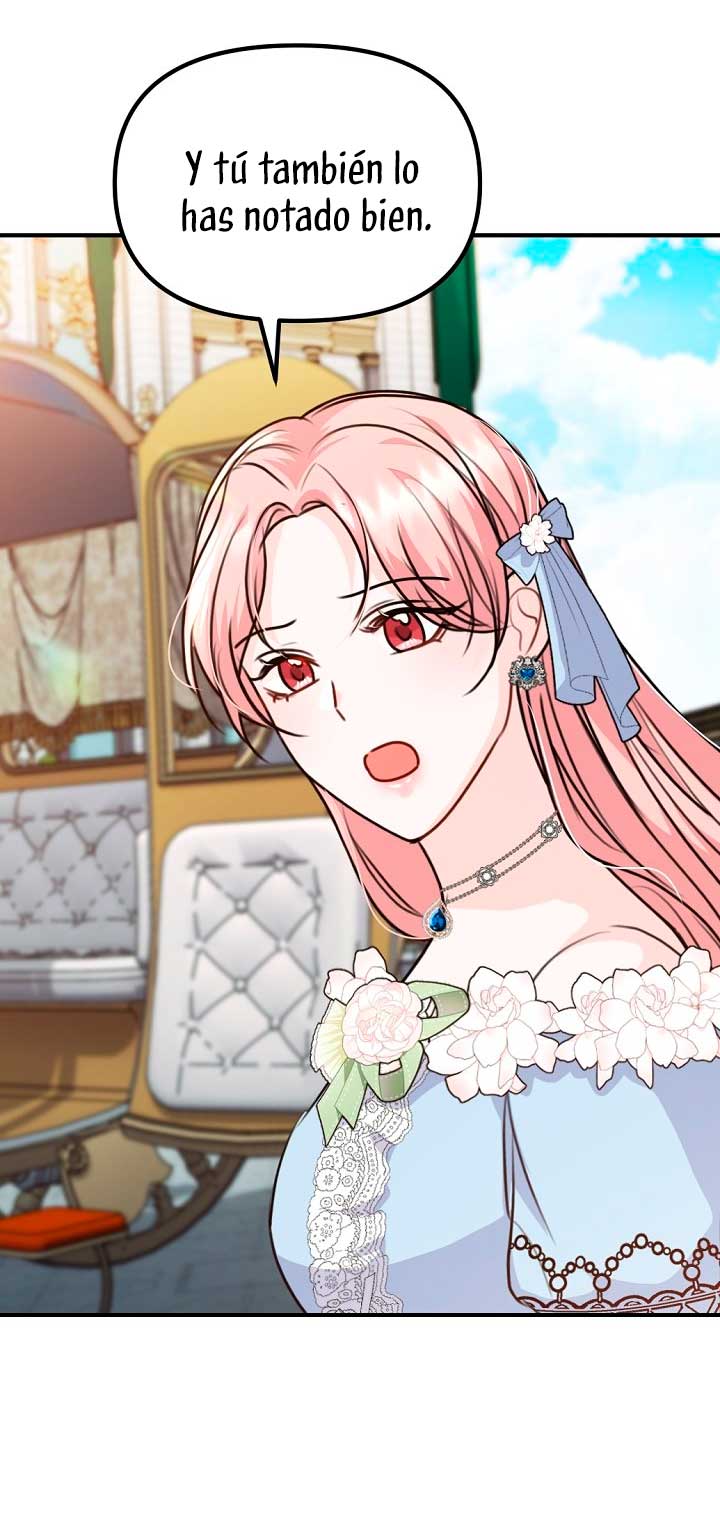 Él amaba a mi hermana Capítulo 35 - Página 40