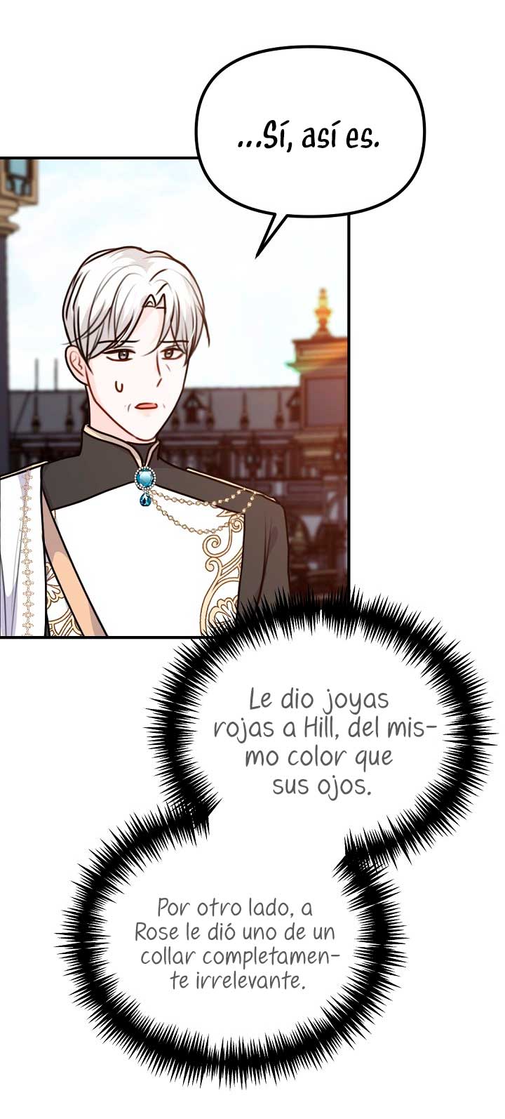 Él amaba a mi hermana Capítulo 35 - Página 41