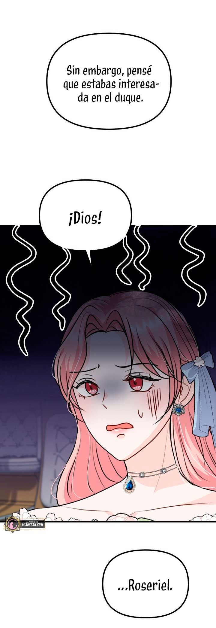 Él amaba a mi hermana Capítulo 35 - Página 42