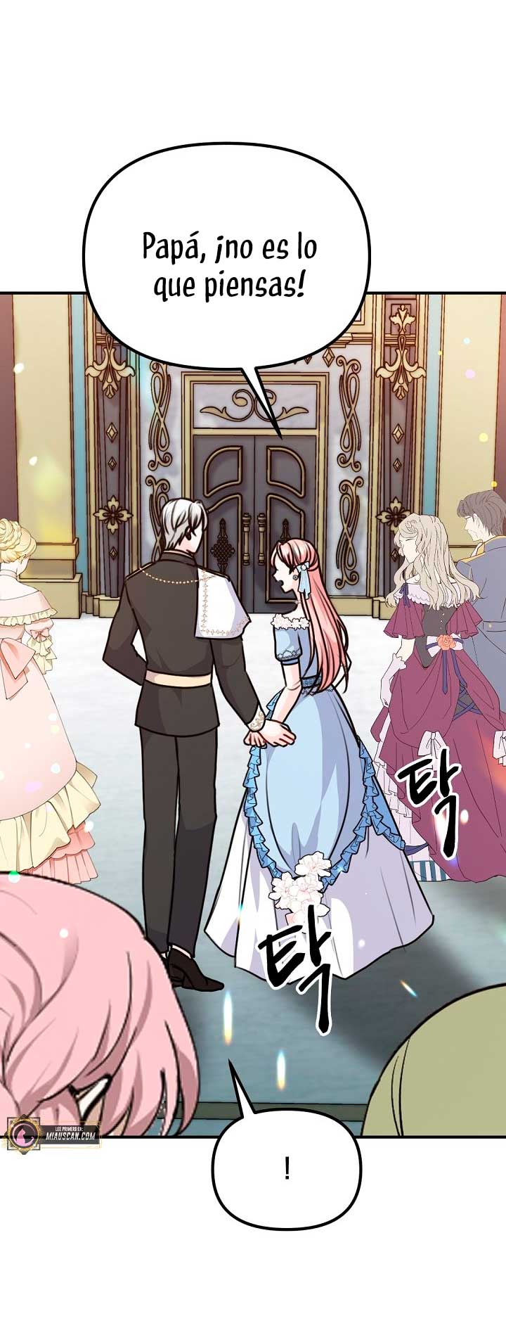 Él amaba a mi hermana Capítulo 35 - Página 43