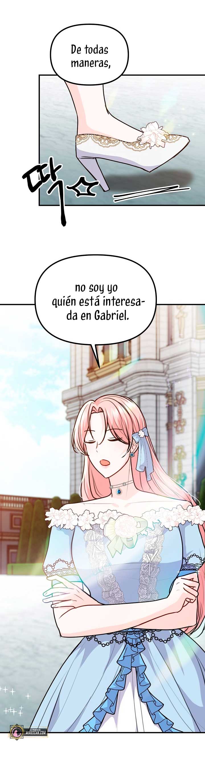 Él amaba a mi hermana Capítulo 35 - Página 47