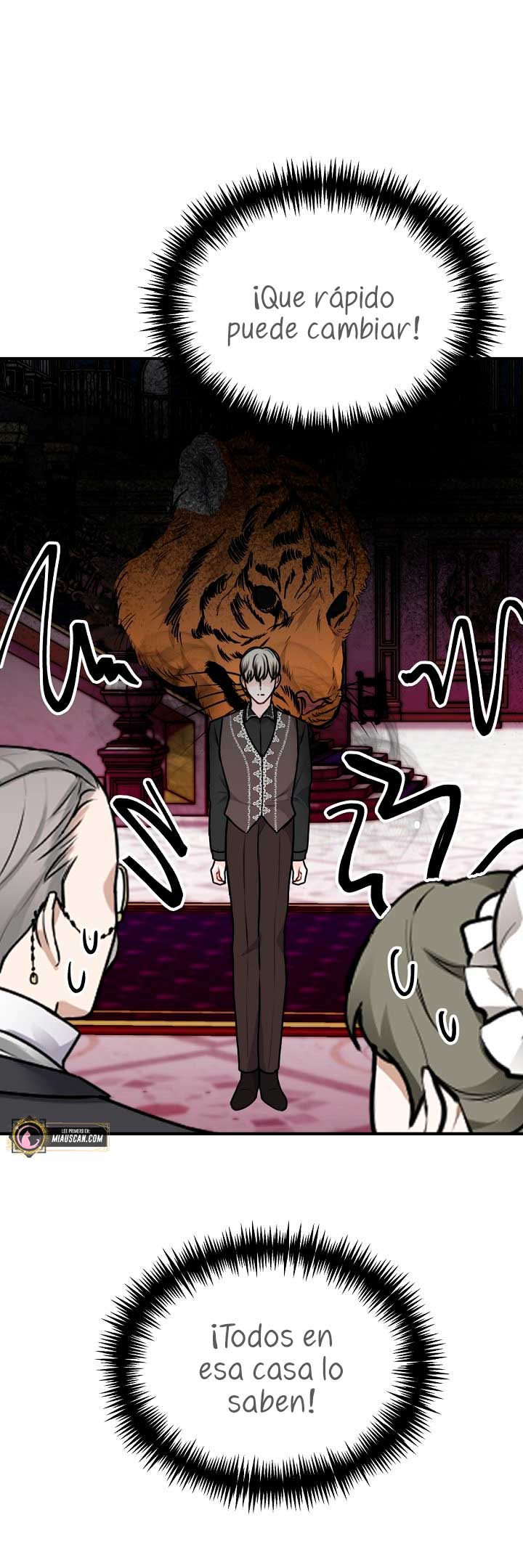 Él amaba a mi hermana Capítulo 35 - Página 50