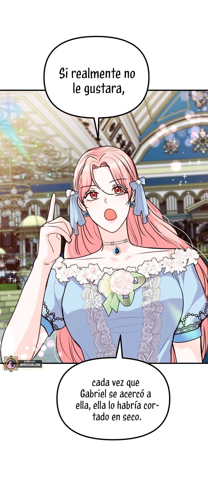 Él amaba a mi hermana Capítulo 35 - Página 54