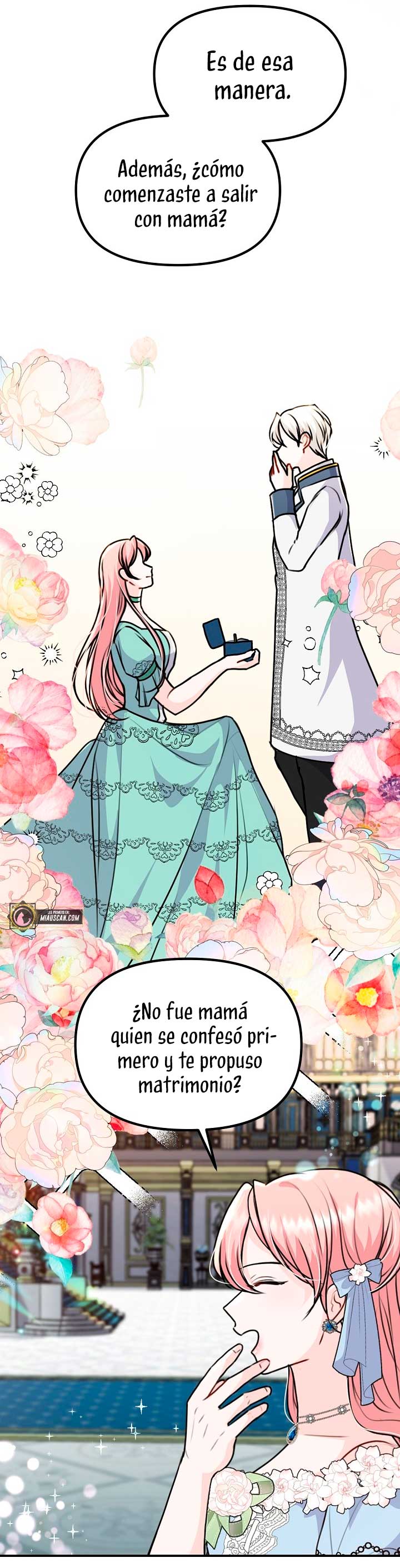 Él amaba a mi hermana Capítulo 35 - Página 57