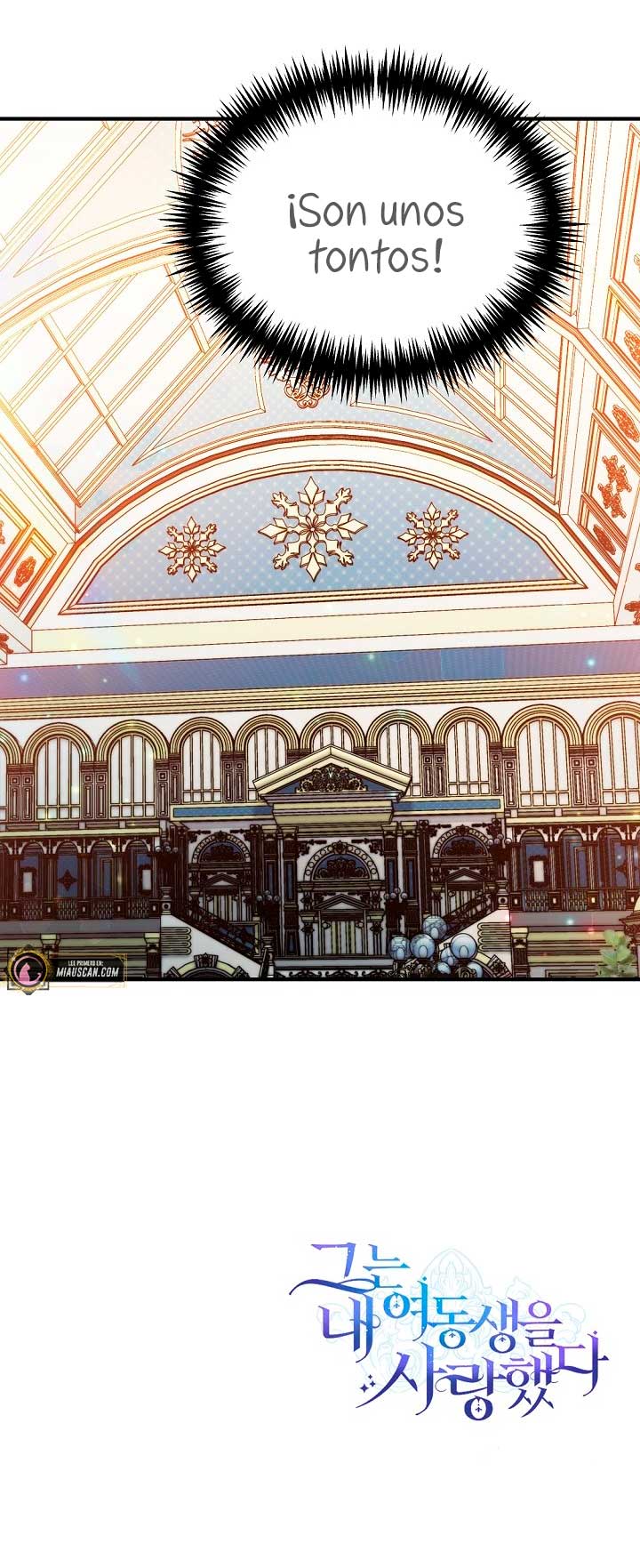 Él amaba a mi hermana Capítulo 35 - Página 63