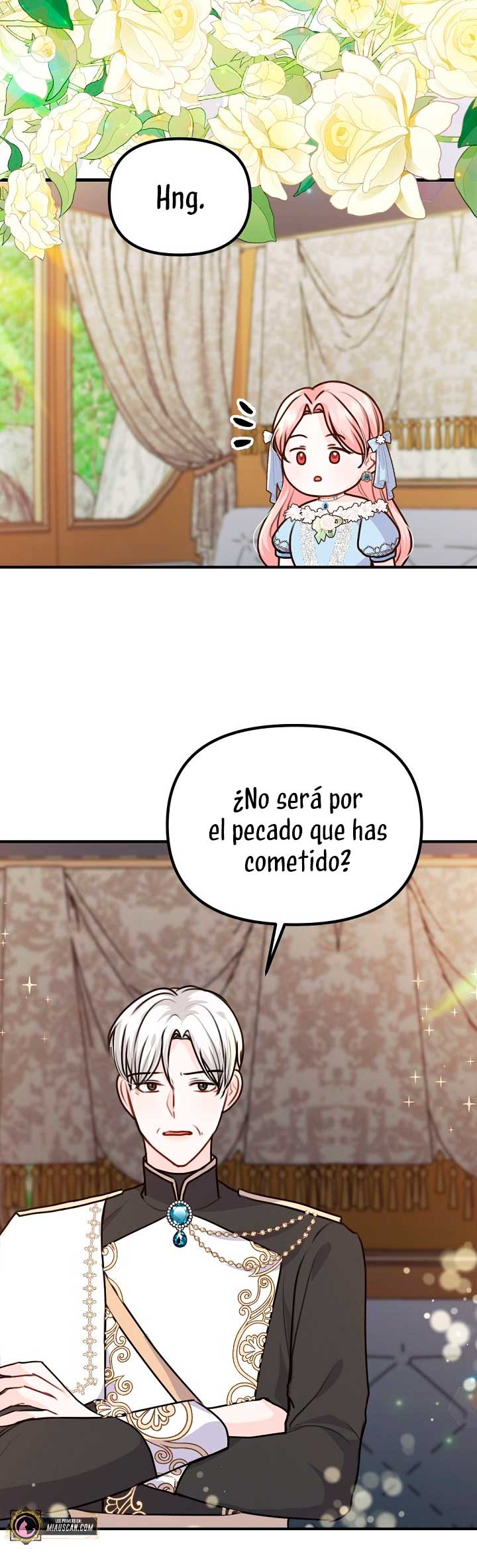 Él amaba a mi hermana Capítulo 35 - Página 7