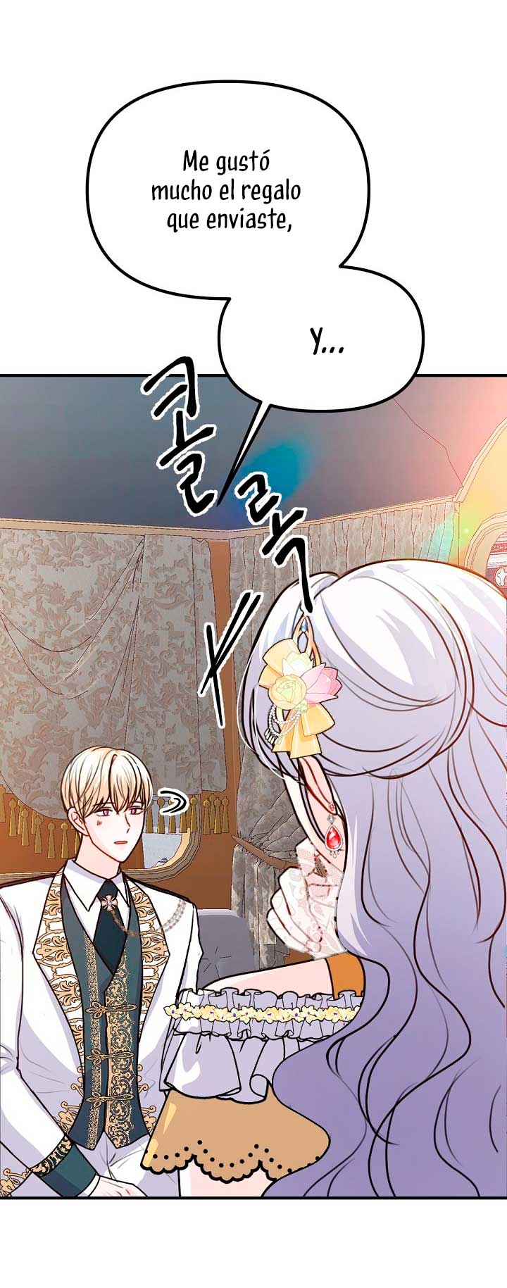 Él amaba a mi hermana Capítulo 36 - Página 11