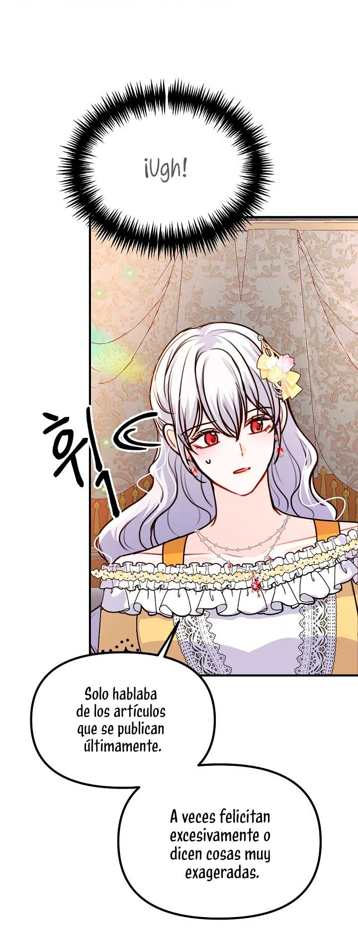 Él amaba a mi hermana Capítulo 36 - Página 23