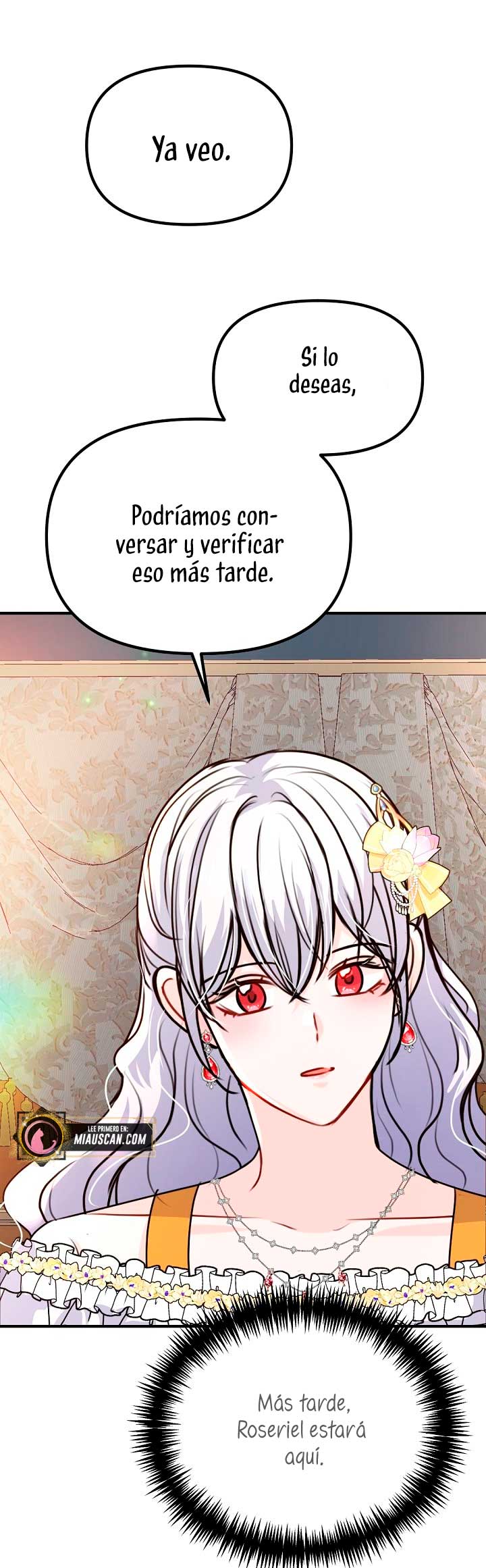 Él amaba a mi hermana Capítulo 36 - Página 24