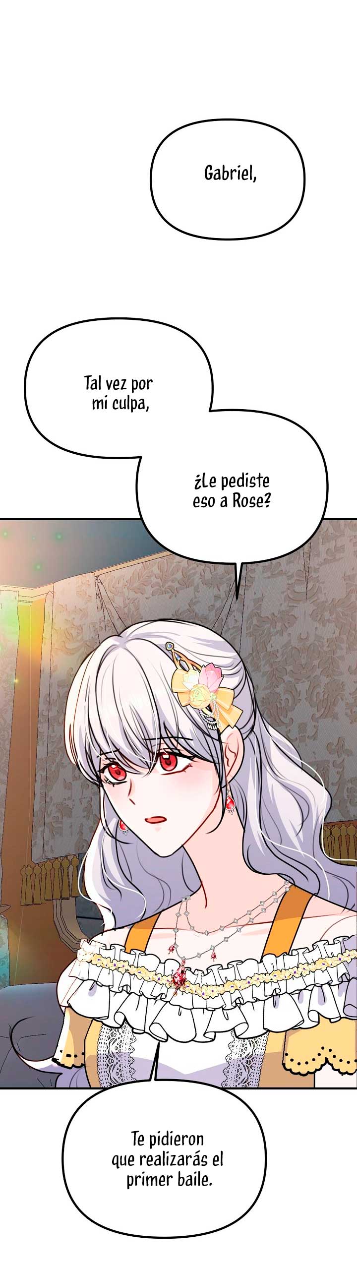 Él amaba a mi hermana Capítulo 36 - Página 30