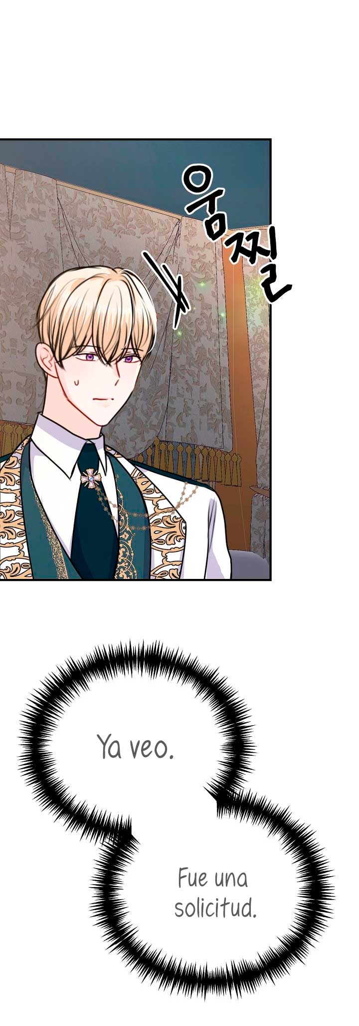 Él amaba a mi hermana Capítulo 36 - Página 31