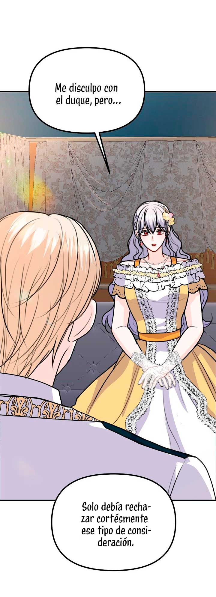 Él amaba a mi hermana Capítulo 36 - Página 32