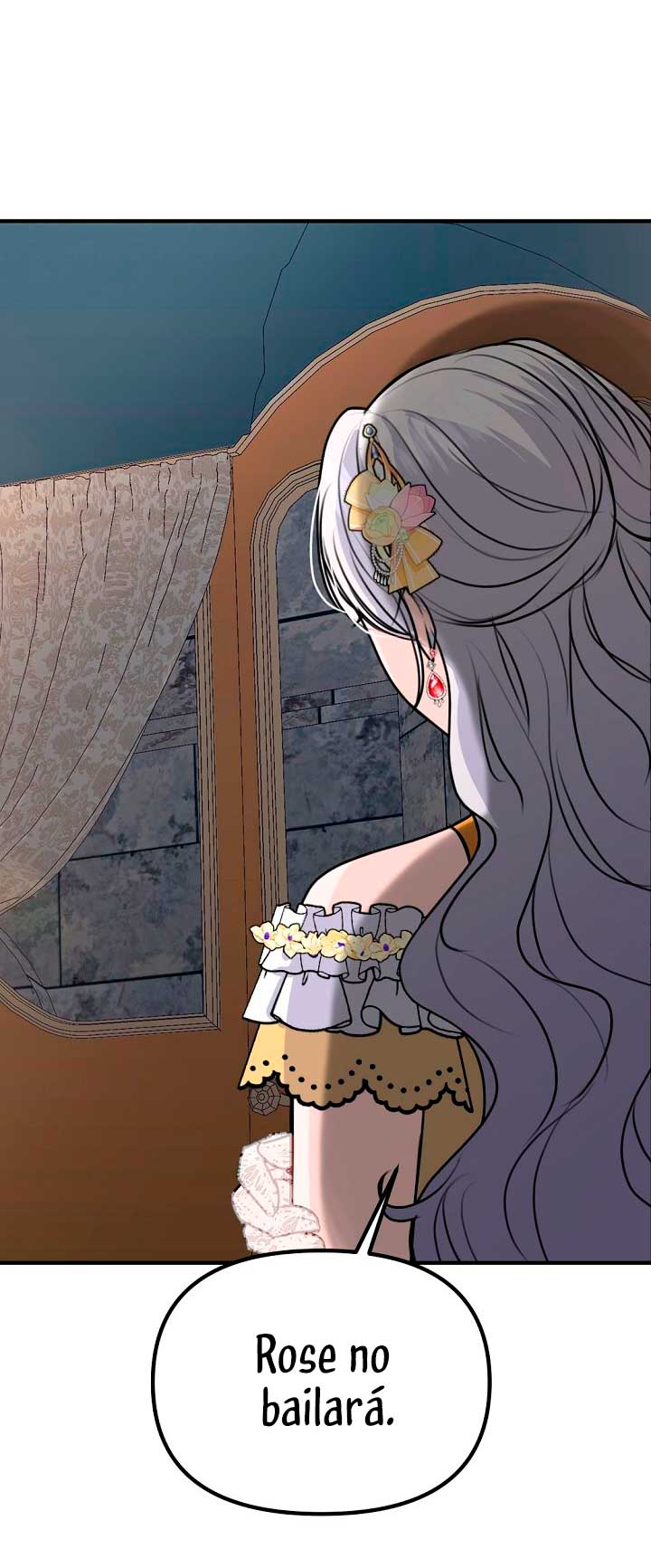 Él amaba a mi hermana Capítulo 36 - Página 34