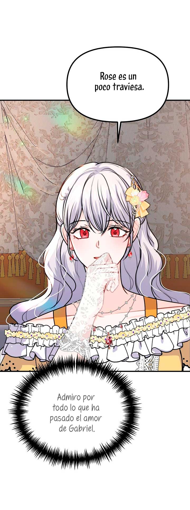 Él amaba a mi hermana Capítulo 36 - Página 37