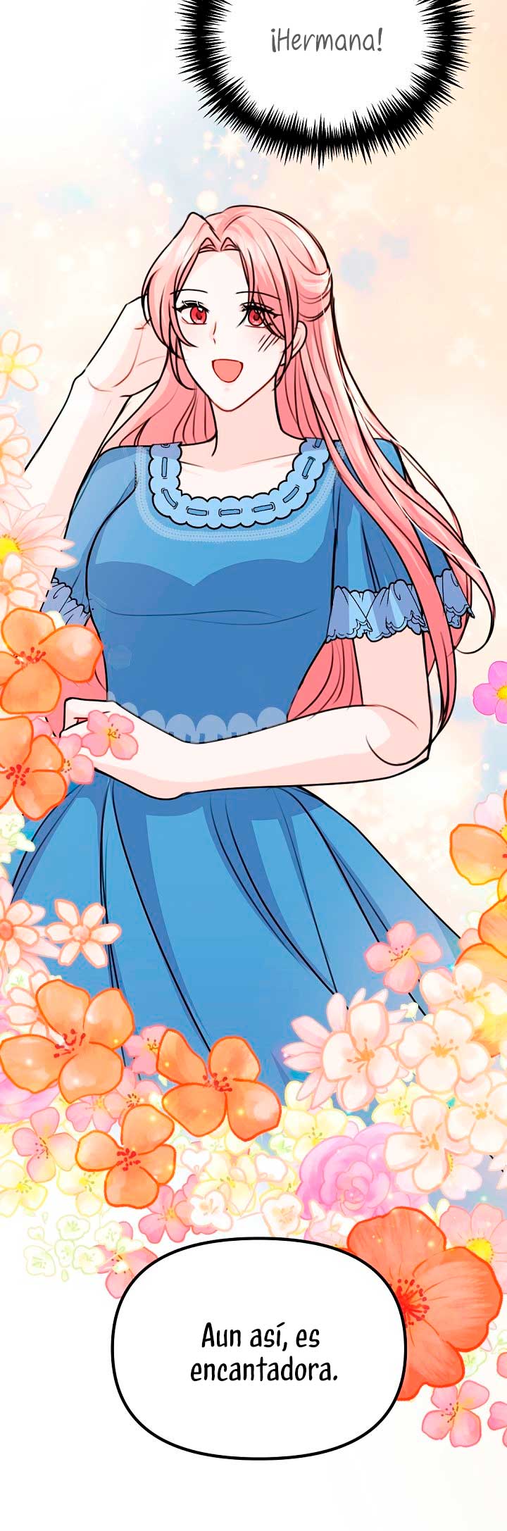 Él amaba a mi hermana Capítulo 36 - Página 40