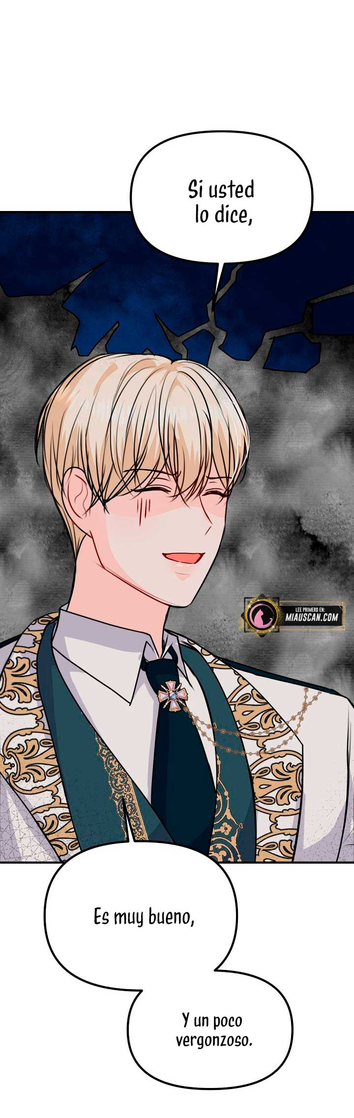 Él amaba a mi hermana Capítulo 36 - Página 44