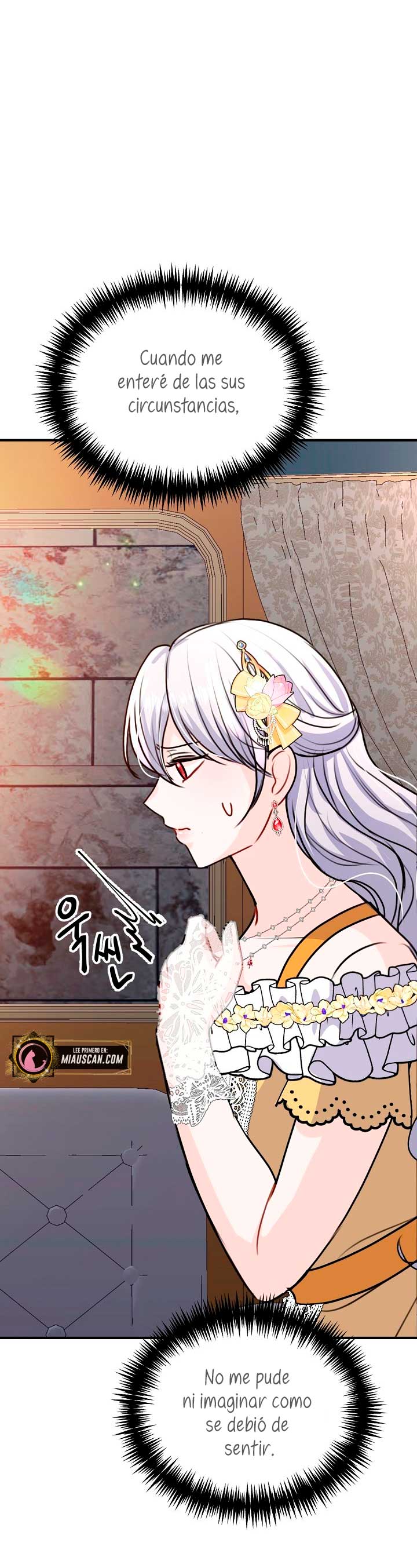 Él amaba a mi hermana Capítulo 36 - Página 48