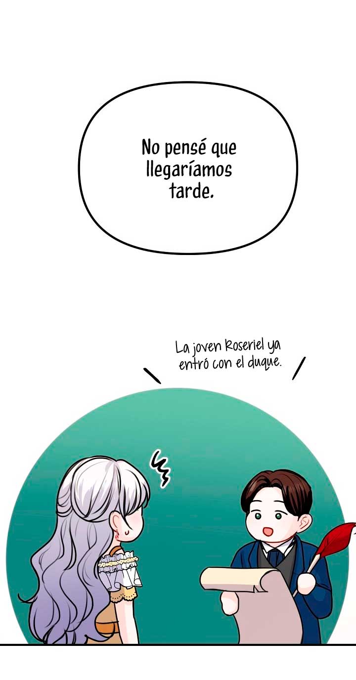 Él amaba a mi hermana Capítulo 36 - Página 58