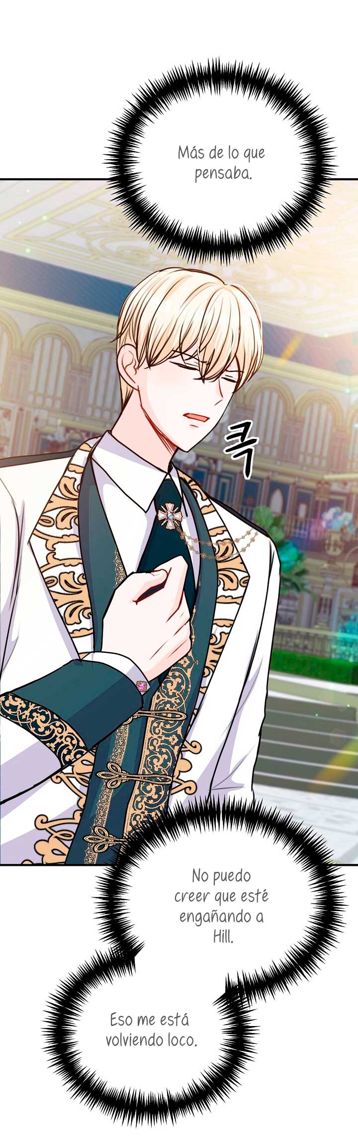 Él amaba a mi hermana Capítulo 36 - Página 60