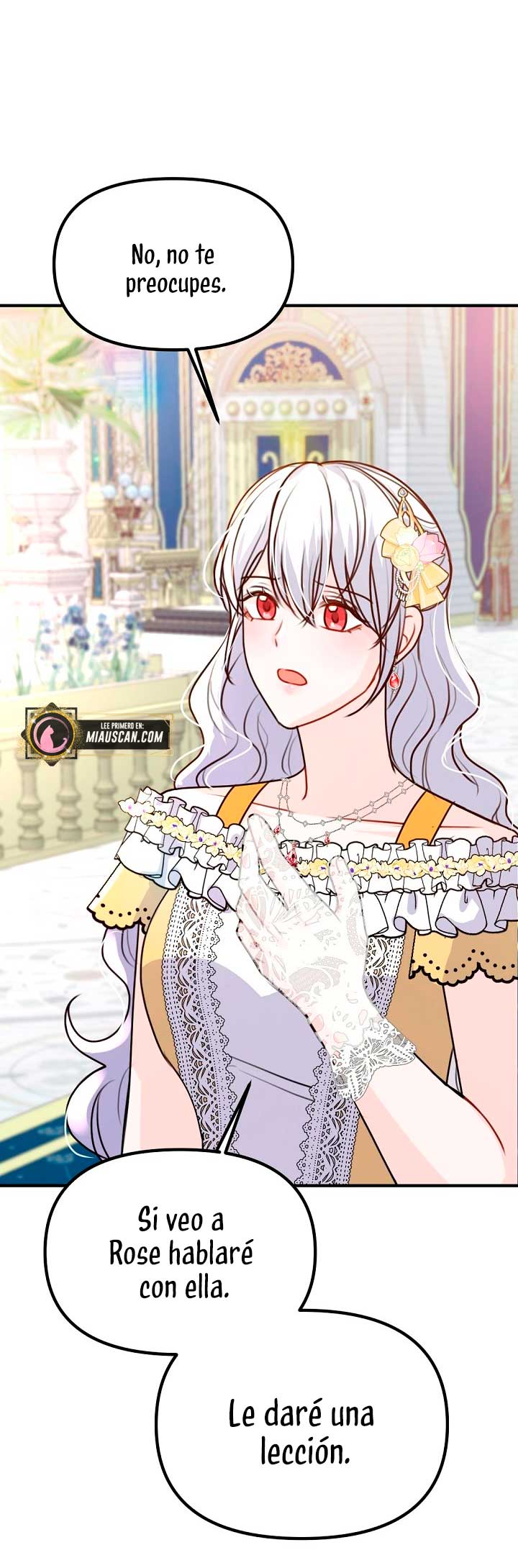 Él amaba a mi hermana Capítulo 36 - Página 68