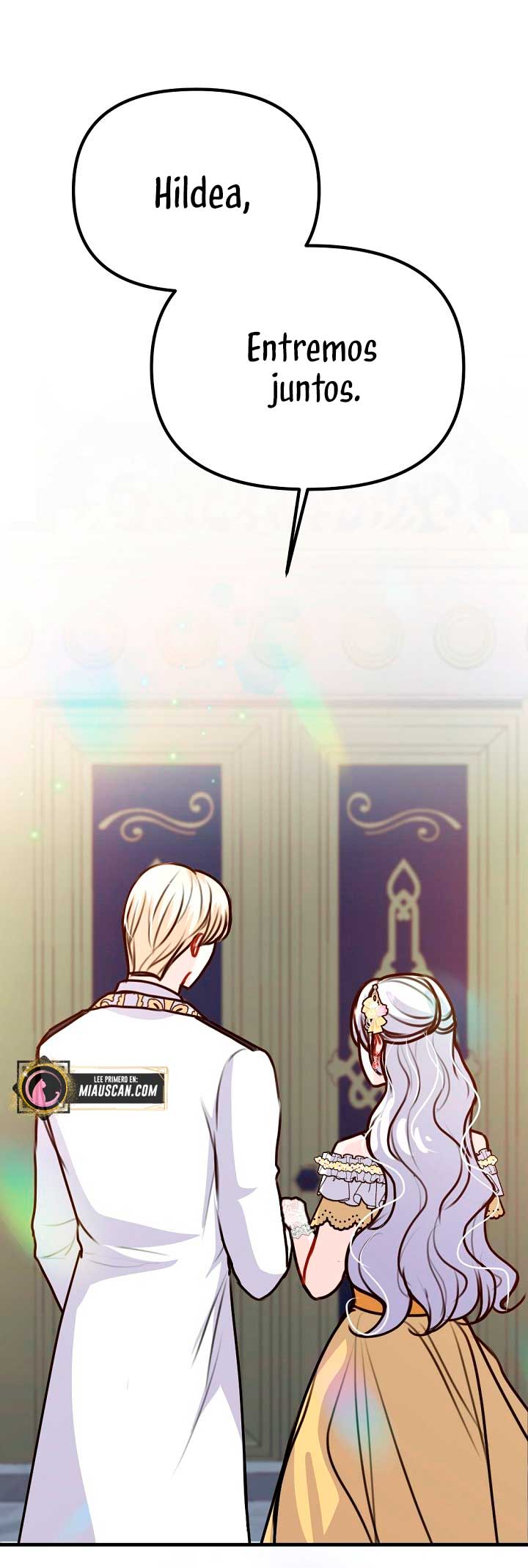 Él amaba a mi hermana Capítulo 36 - Página 74