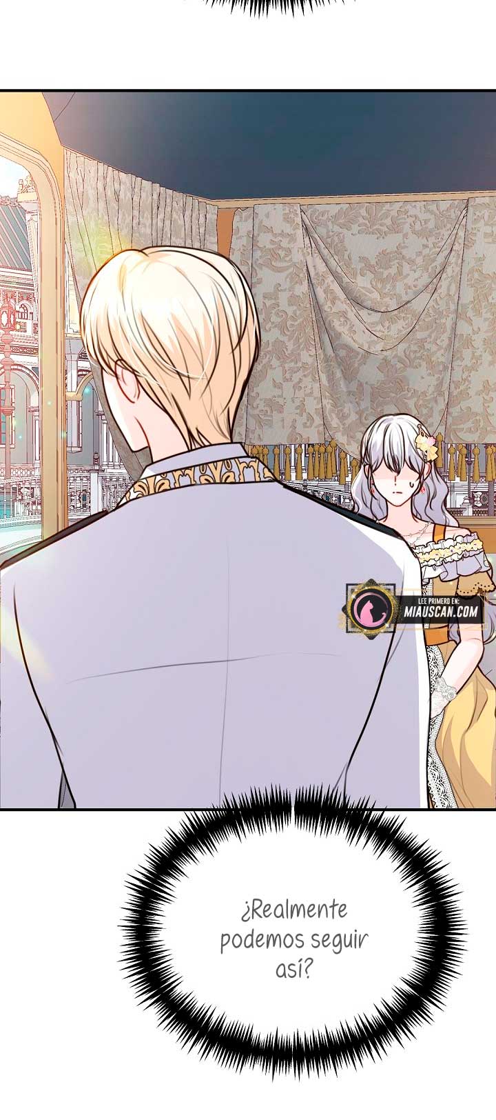 Él amaba a mi hermana Capítulo 36 - Página 9