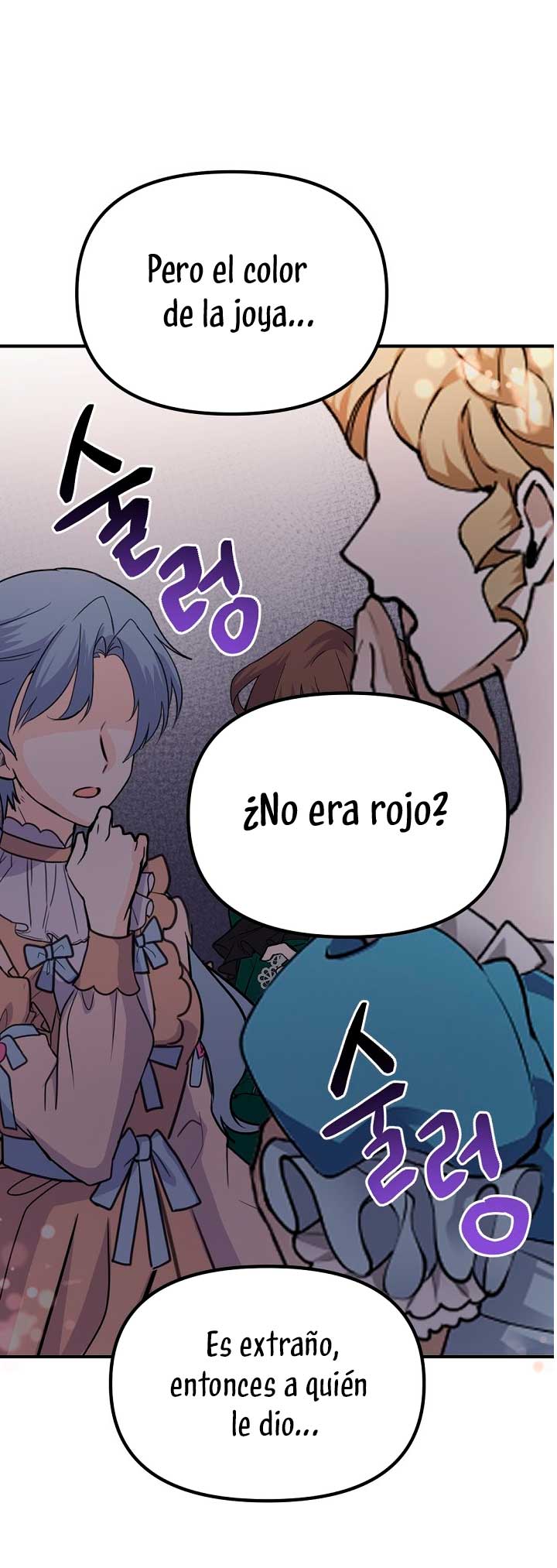 Él amaba a mi hermana Capítulo 37 - Página 12