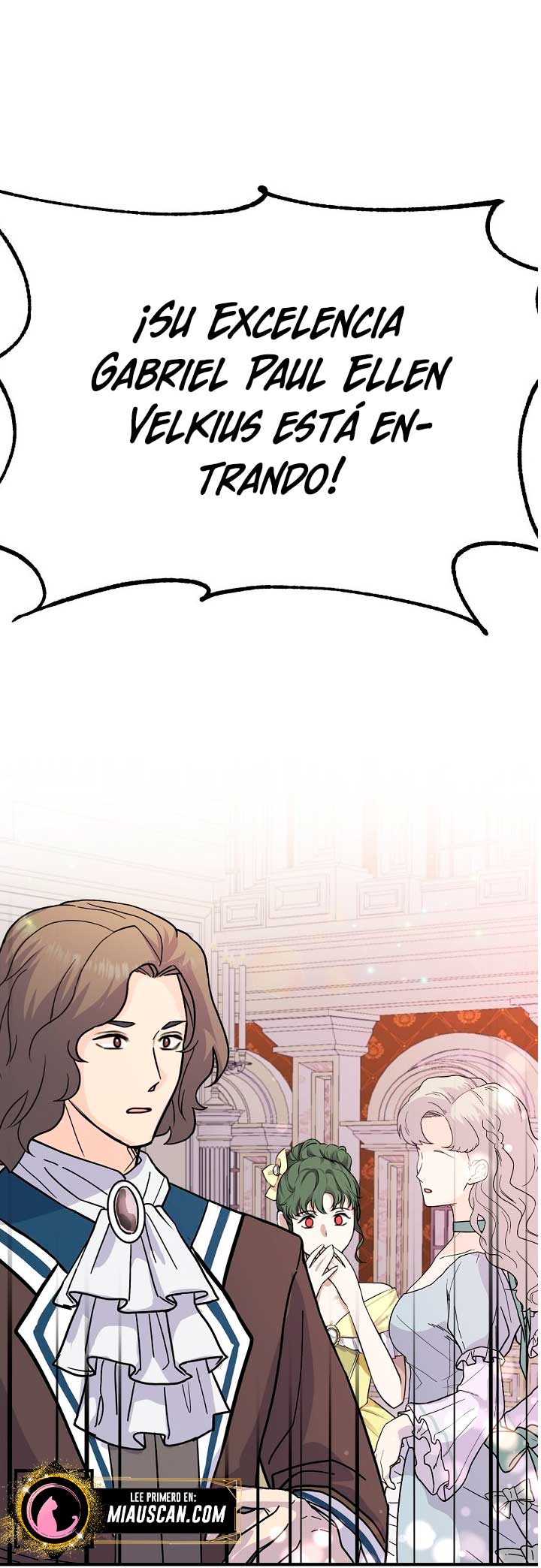 Él amaba a mi hermana Capítulo 37 - Página 13