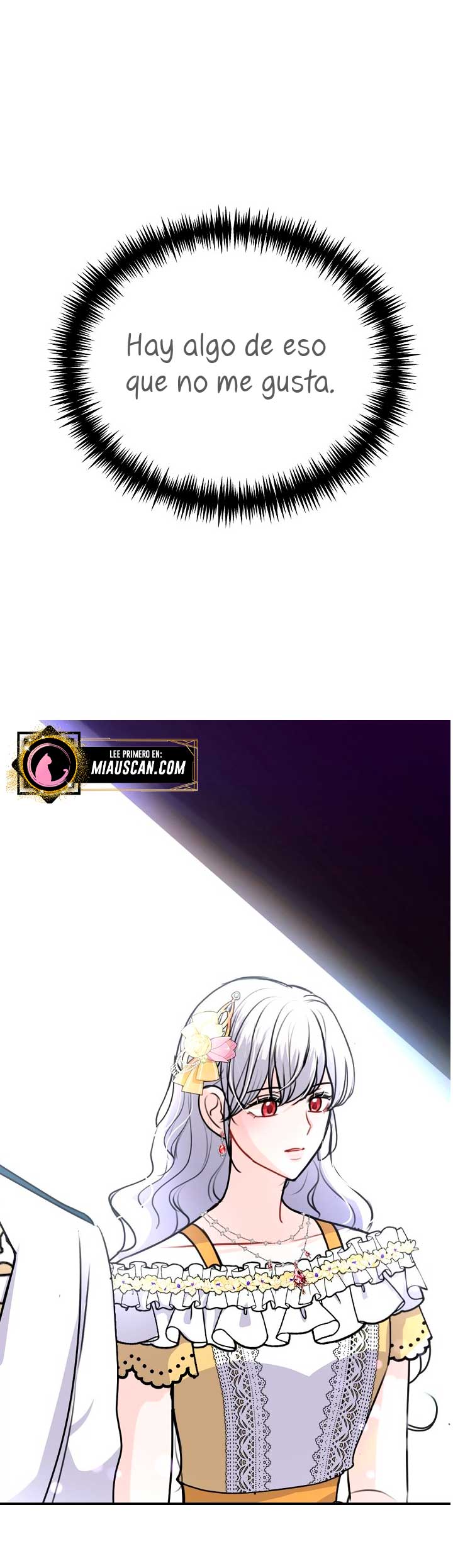 Él amaba a mi hermana Capítulo 37 - Página 28