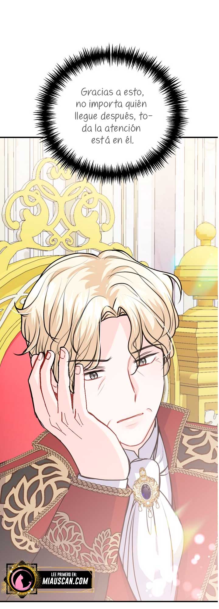 Él amaba a mi hermana Capítulo 37 - Página 30