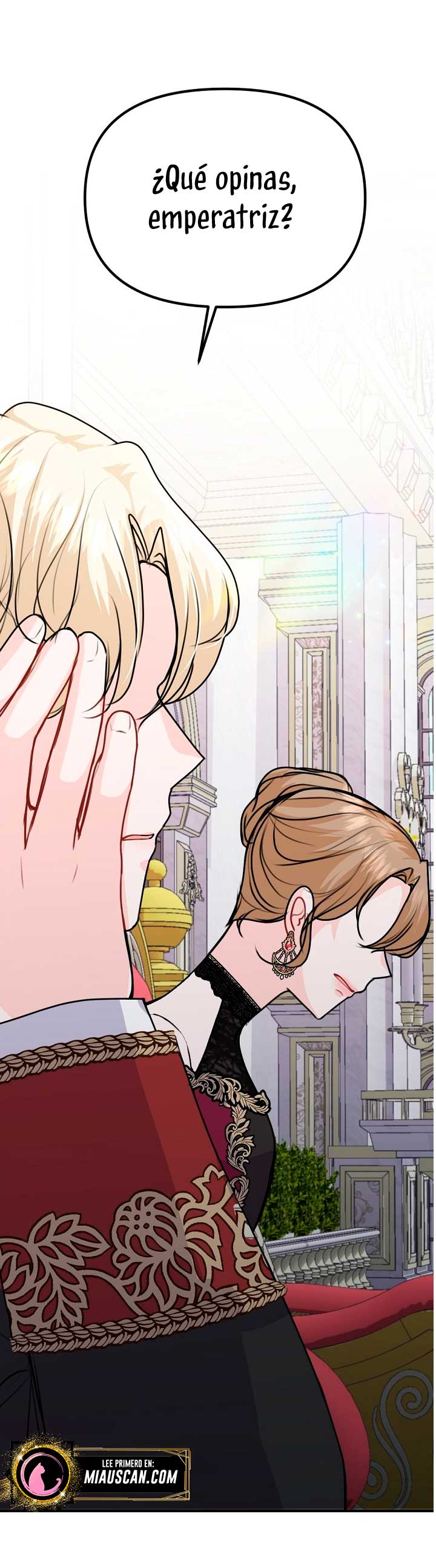 Él amaba a mi hermana Capítulo 37 - Página 32