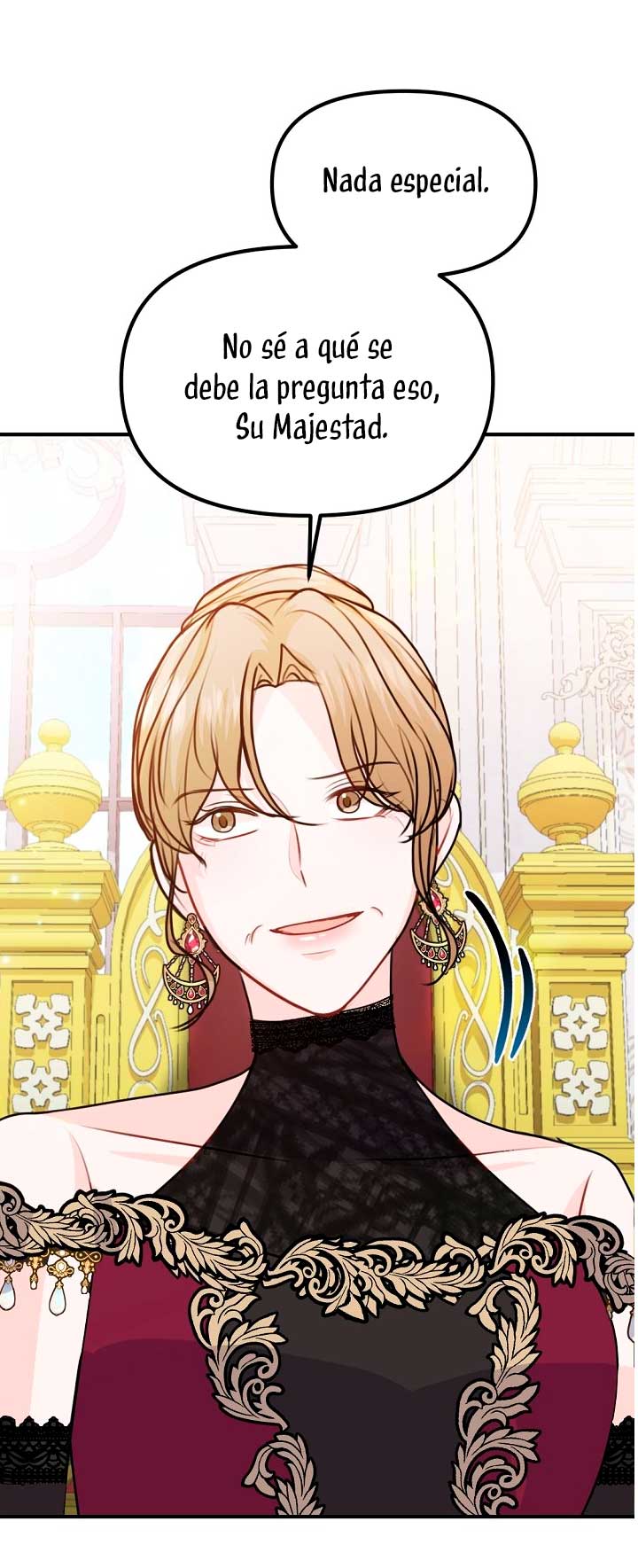 Él amaba a mi hermana Capítulo 37 - Página 33