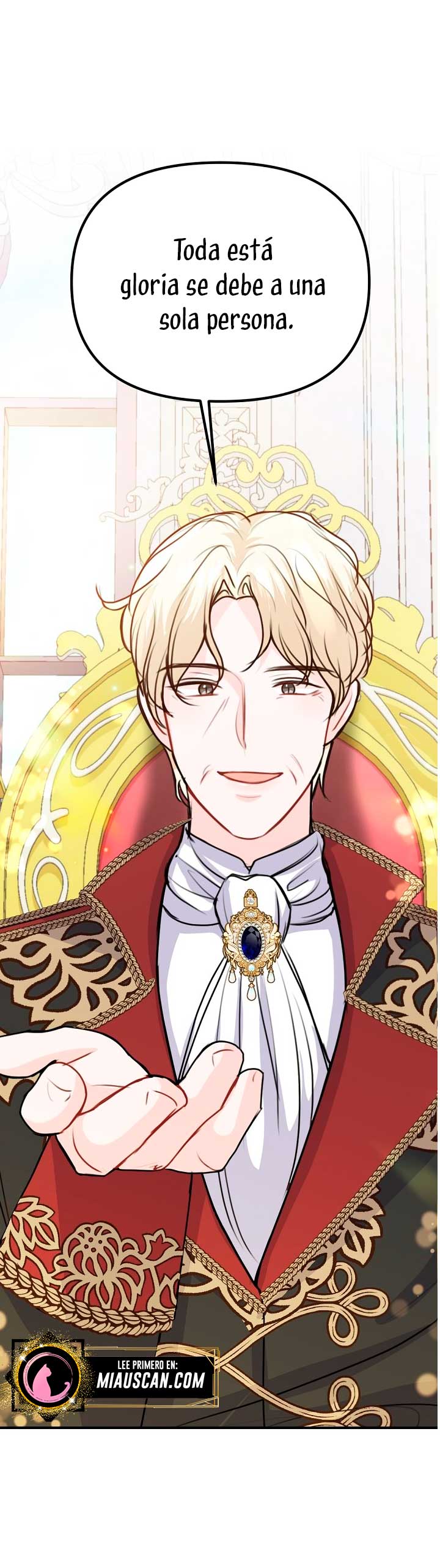 Él amaba a mi hermana Capítulo 37 - Página 40