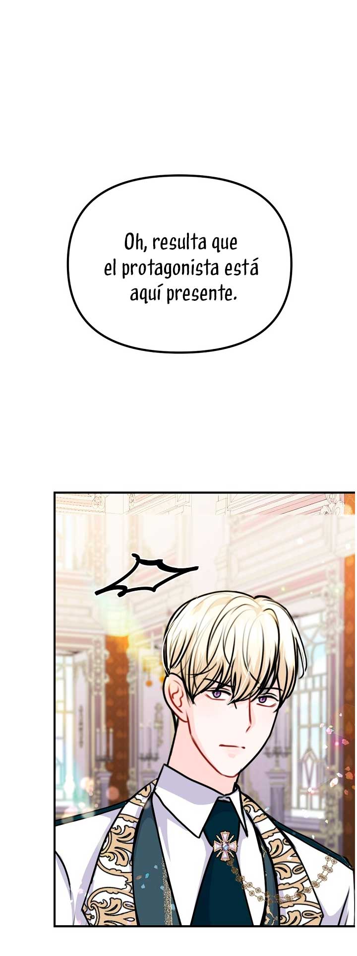 Él amaba a mi hermana Capítulo 37 - Página 41