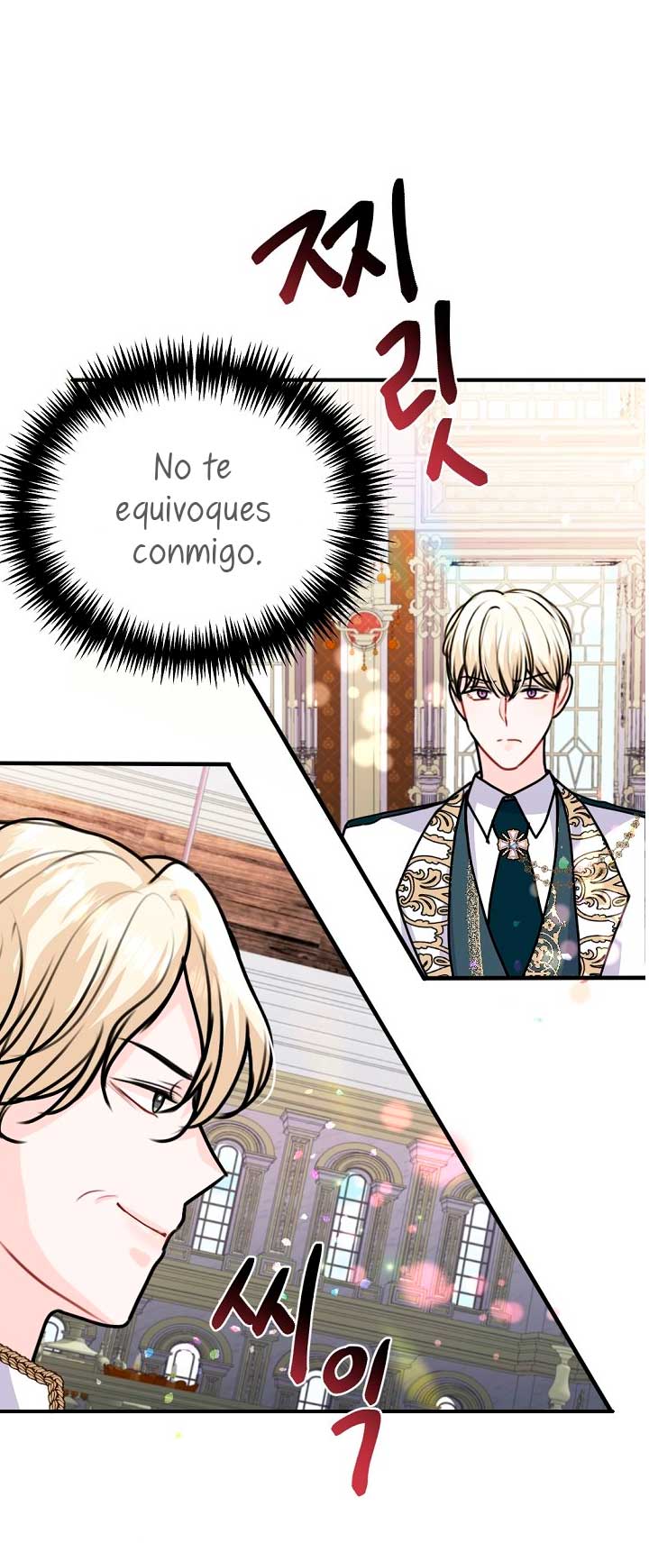 Él amaba a mi hermana Capítulo 37 - Página 42